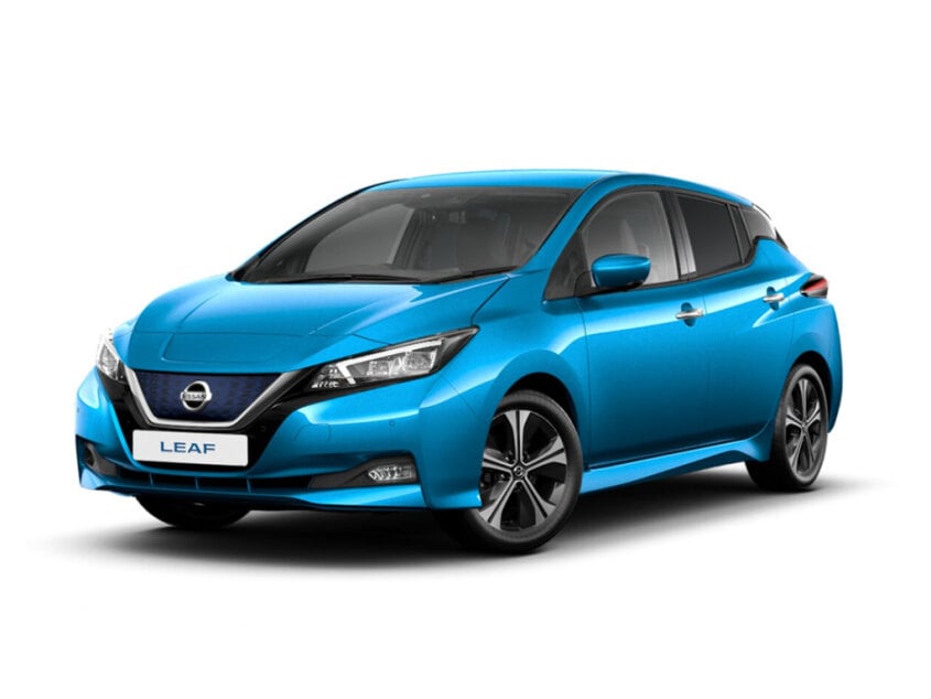 New Nissan Leaf 110kw Tekna 39kwh 5dr Auto Electric Hatchback In Stock Bristol Street Motors 3517